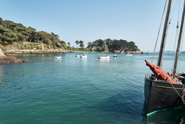 Découvrir les îles de France : guide complet